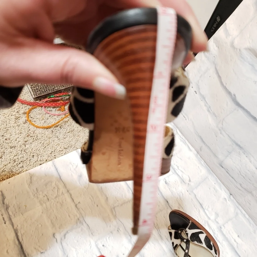 Rupert Sanderson size 37 ½